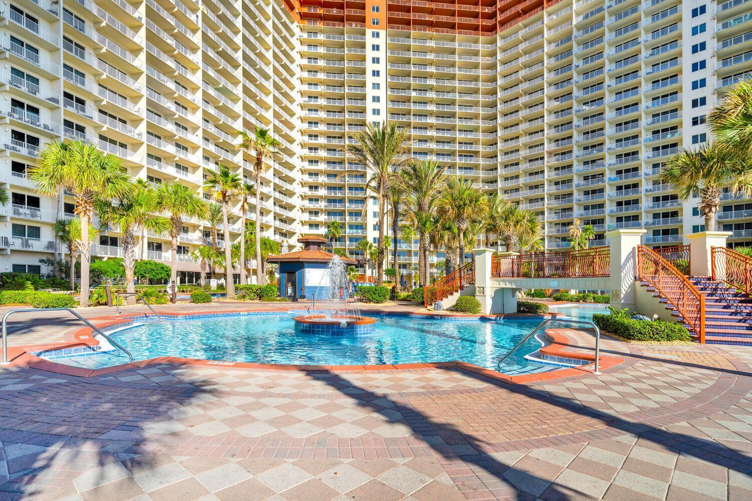 Shores Of Panama 1117 Panama City Beach Zewnętrze zdjęcie
