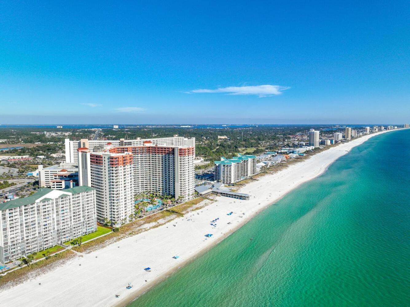 Shores Of Panama 1117 Panama City Beach Zewnętrze zdjęcie