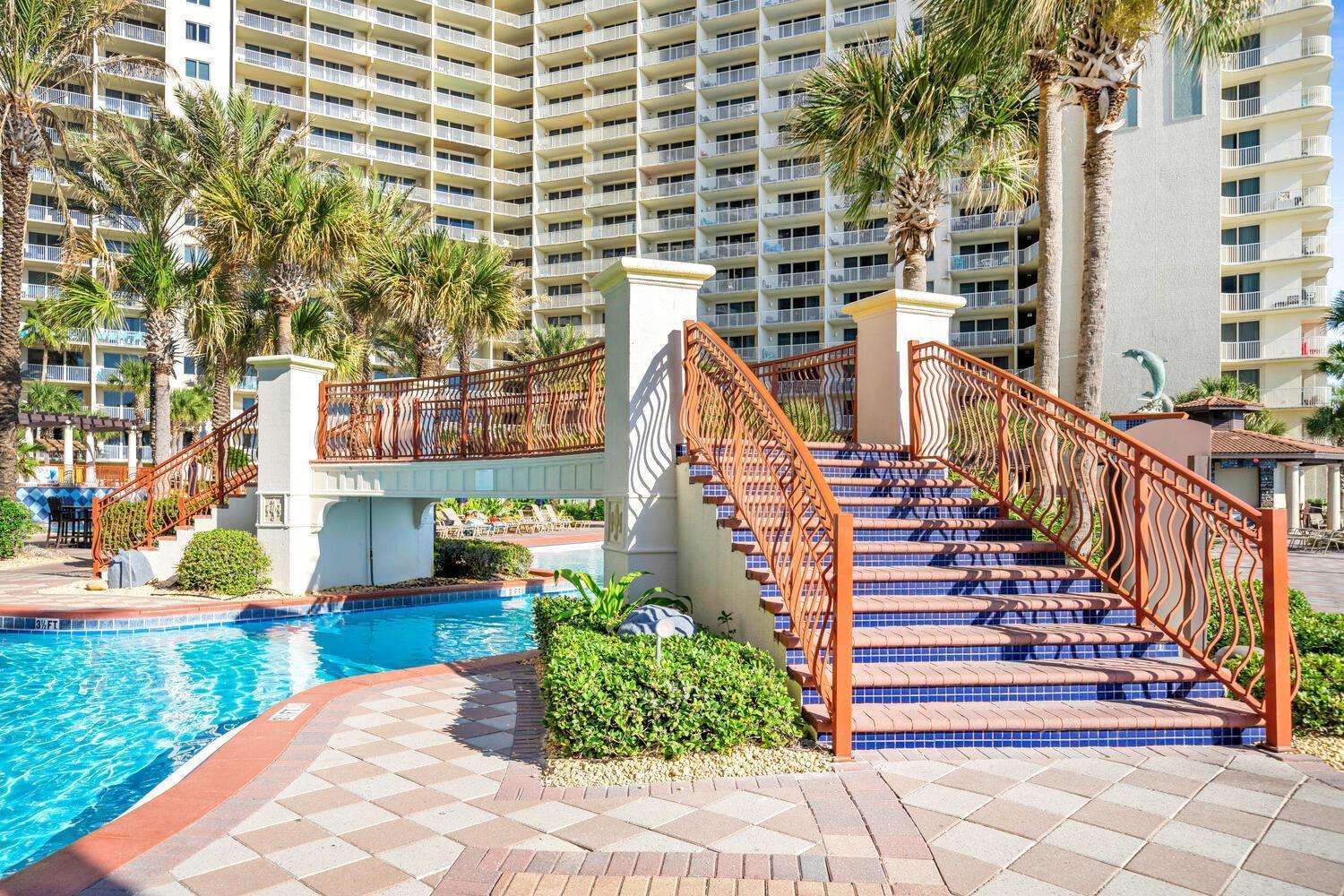 Shores Of Panama 1117 Panama City Beach Zewnętrze zdjęcie